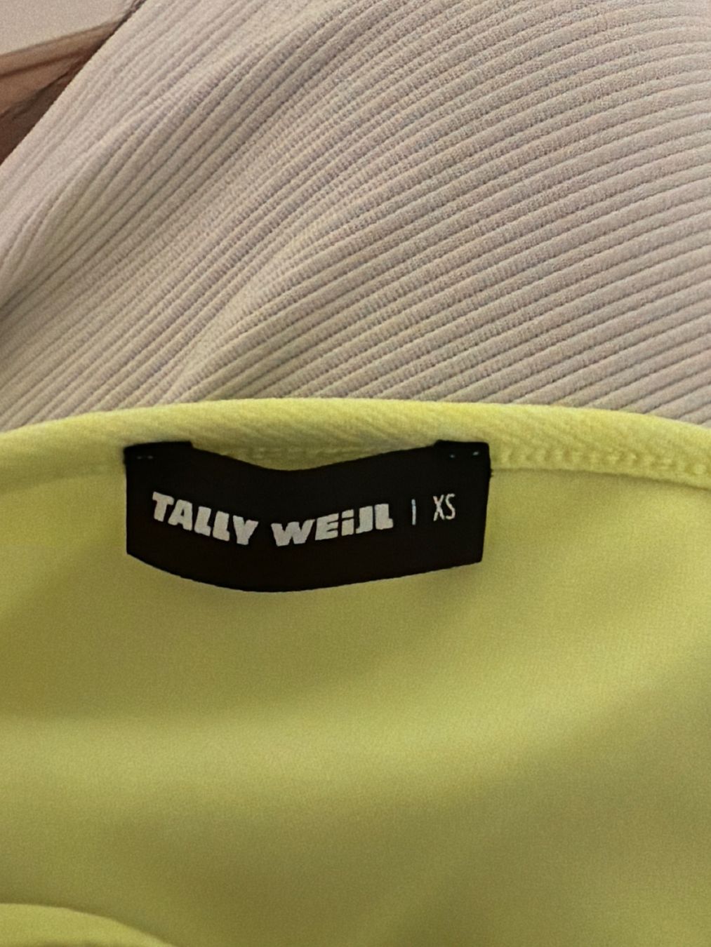 Tally Weijl Tops: Croptop für Mädchen XS – Gebraucht aus Dällikon von YOTECH 2