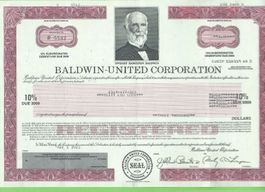 Baldwin-United Corporation 1983