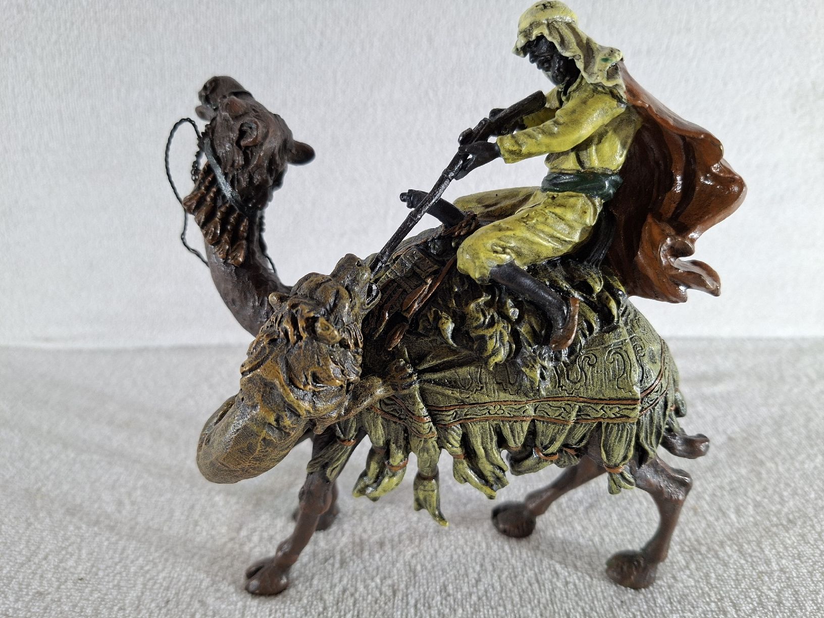 Sculture & Statue: Wiener Bronze – Usato da Grindelwald venduto da carro5 4