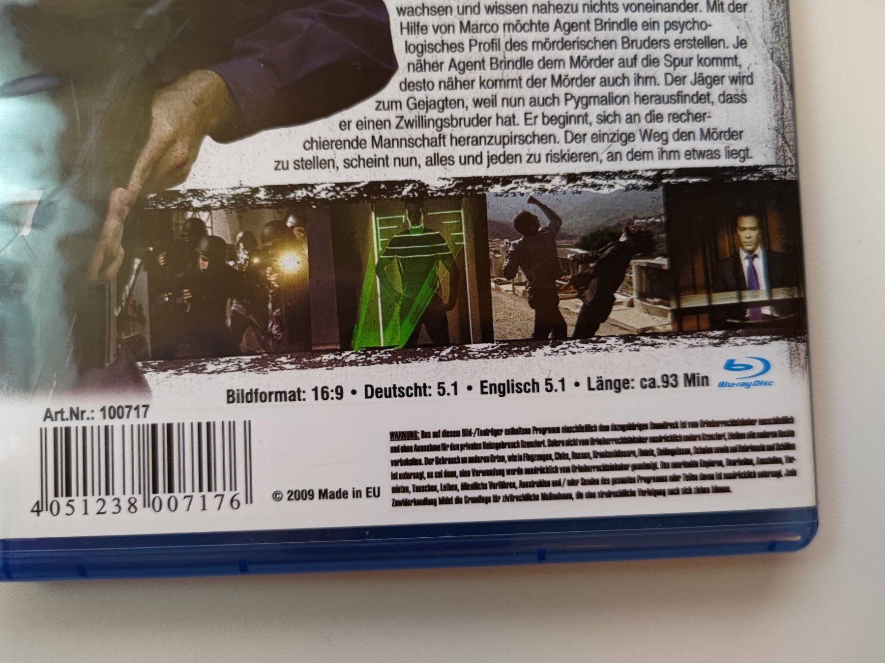 Tous les DVDs: Reflections – D'occasion à Liestal par Kratzilla 3