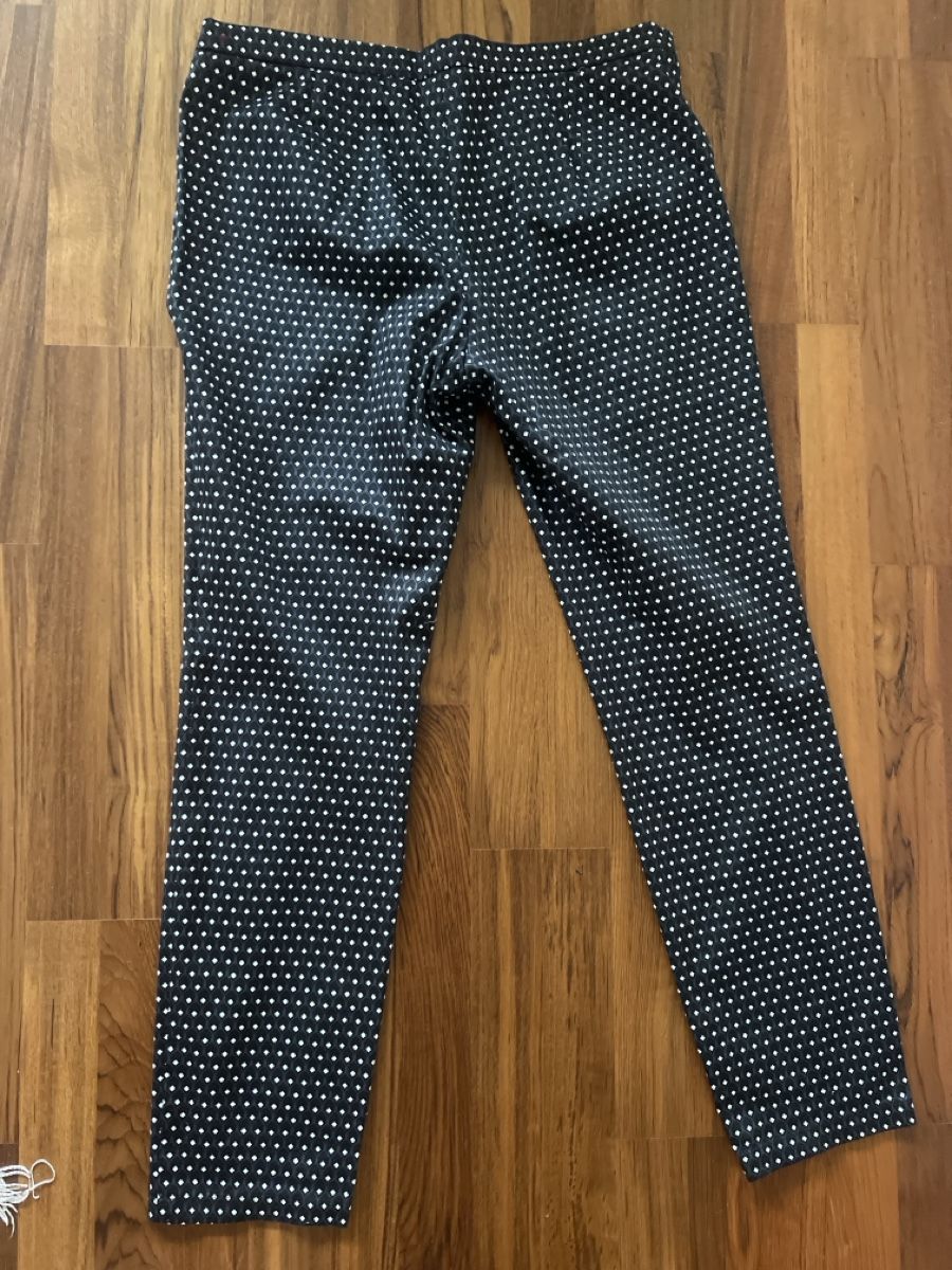 Pantaloni: Schicke Hose mit Muster, Grösse 40 – Usato da Uetikon am See venduto da Sarahm76 2