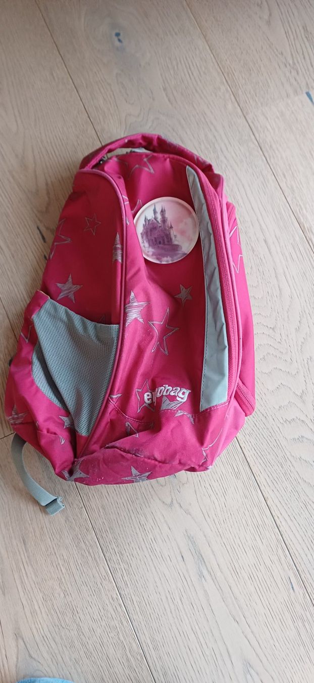 Ergobag Borse & Zaini: Toller Ergobag Schulsack CinBärella + extra Sportrucksack – Usato da Wahlendorf venduto da Irba 7
