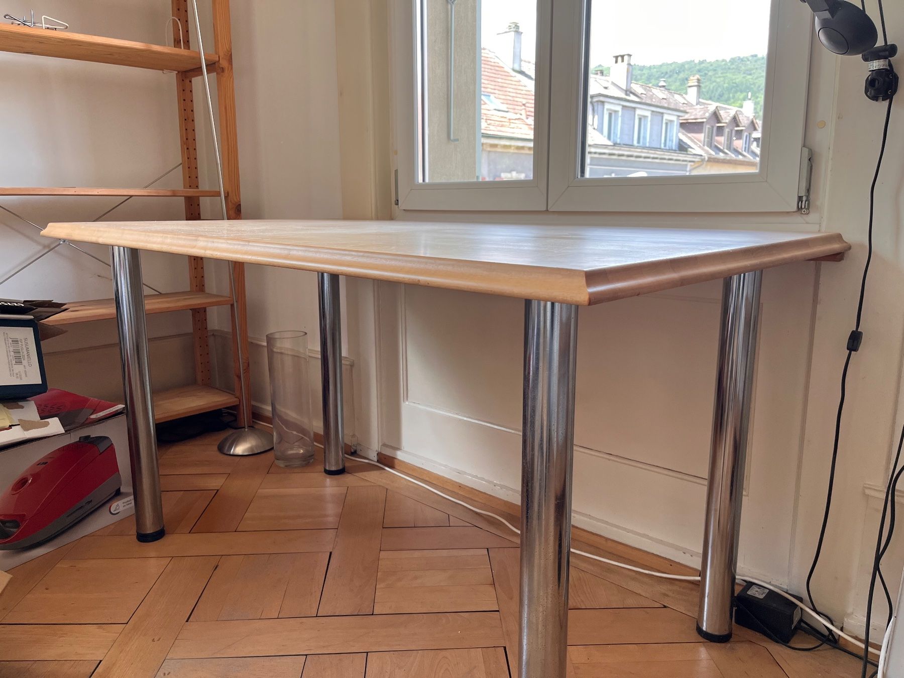Tavoli: Holztisch ab 1.- – Usato da Biel/Bienne venduto da Tester0