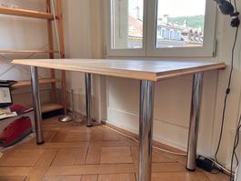Holztisch ab 1.-