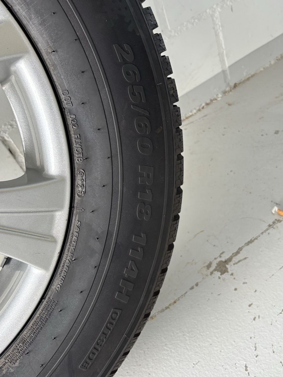 Jeep Felgen: Felgensatz – Gebraucht aus Deitingen von HGDINU75 3