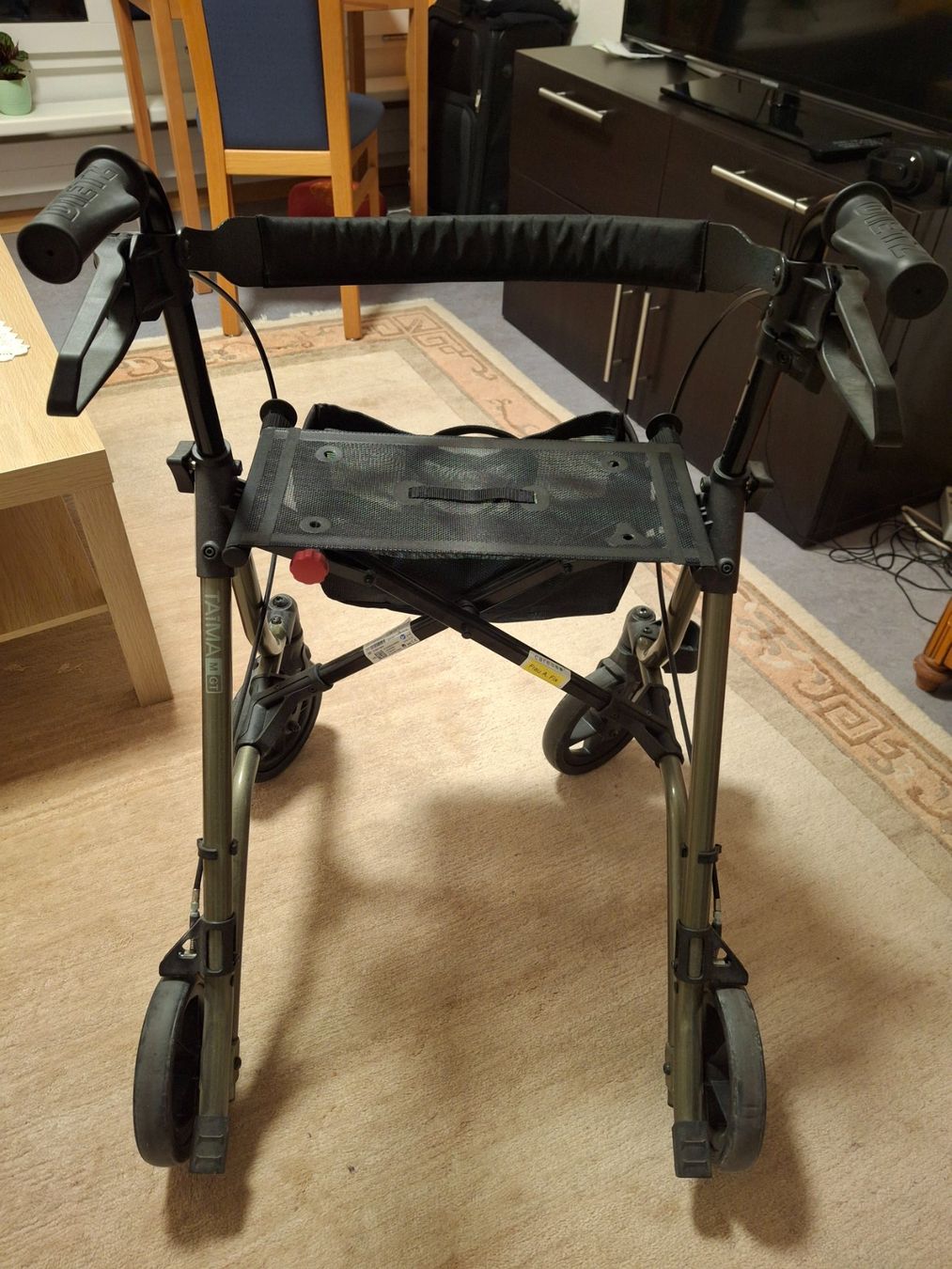 Gehhilfen: Rollator Taima M – Neu (gemäss Beschreibung) aus Rudolfstetten von Schnaub 2