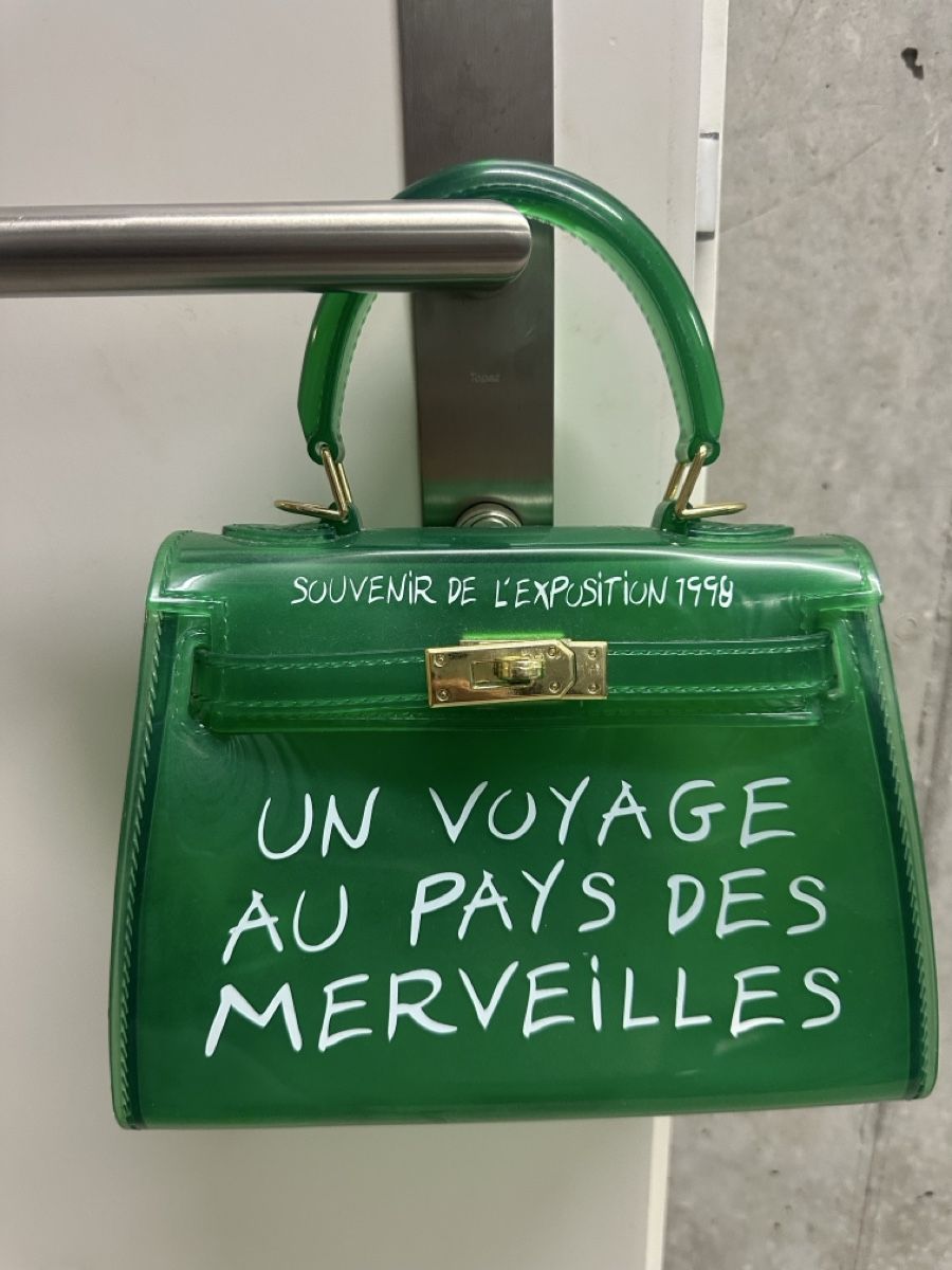 Borse da donna: Grüne Handtasche – Usato da Dornach venduto da aze_h6rq