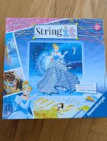 String it! Disney Prinzessin ab 5Jahren kreative Fadenbilder