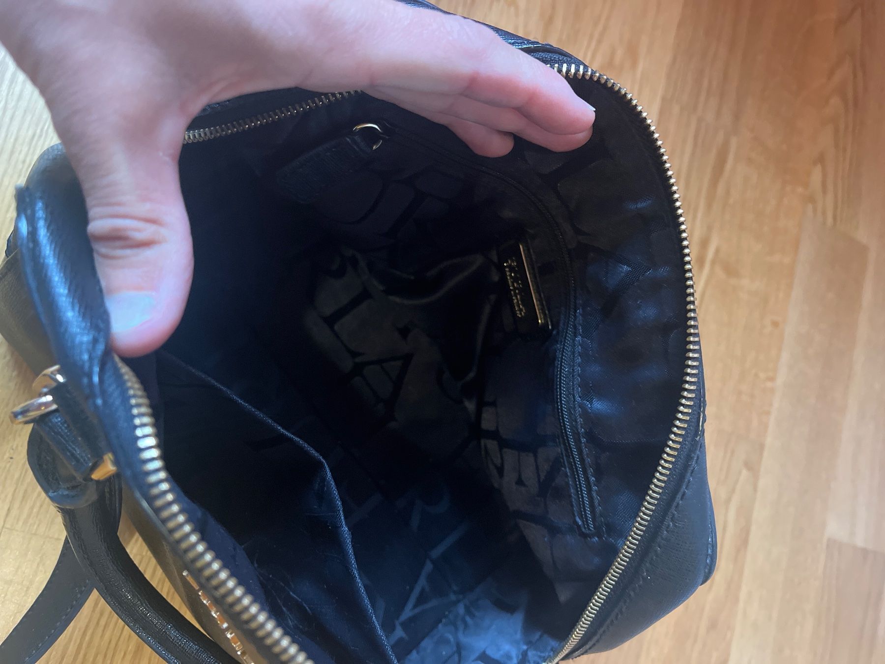 Furla Borse da donna: Handtasche Furla schwarz – Usato da Wahlen b. Laufen venduto da bec1007 2