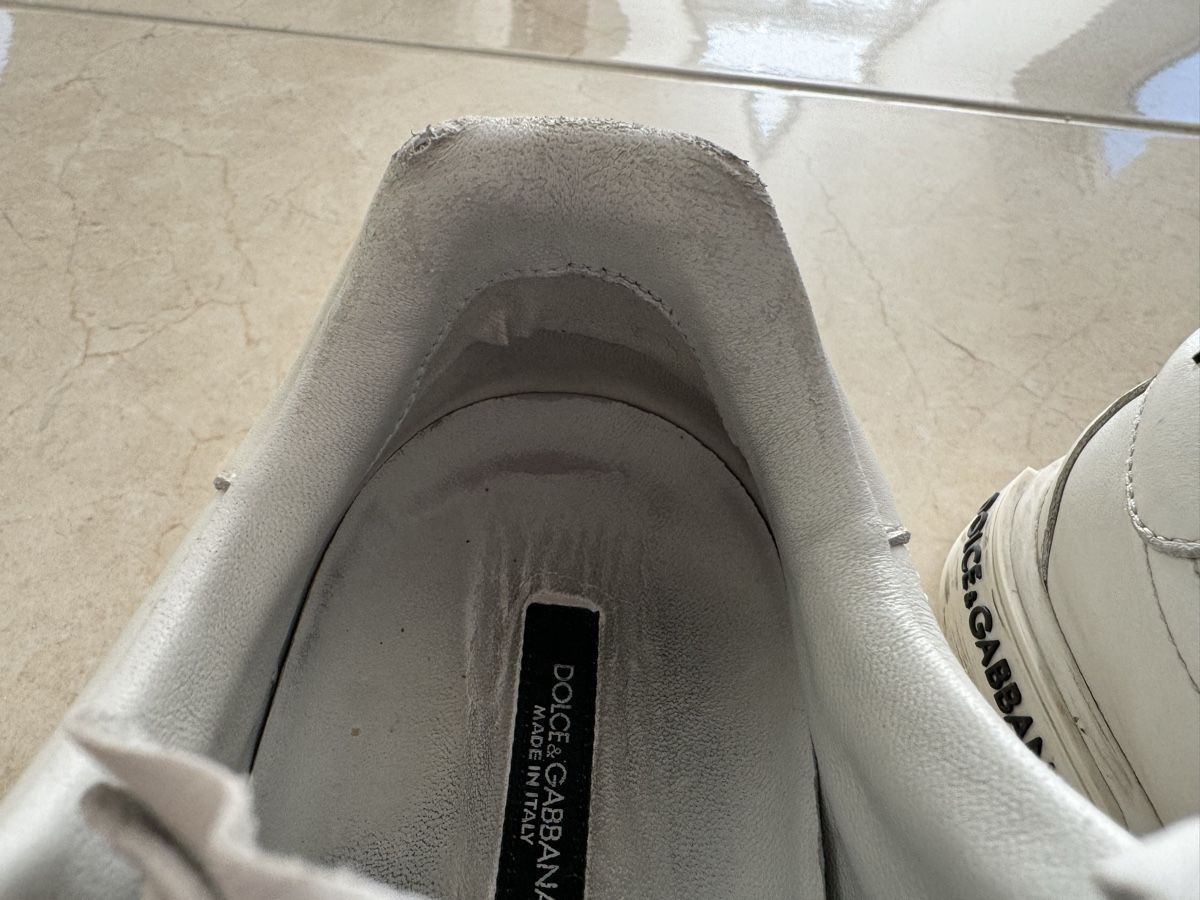 Dolce & Gabbana Scarpe da uomo: Dolce Gabbana Sneakers | Grösse 7.5/41 – Usato da Liestal venduto da Enverkahraman 3
