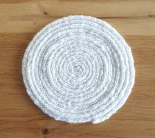 Deckli - Handarbeit