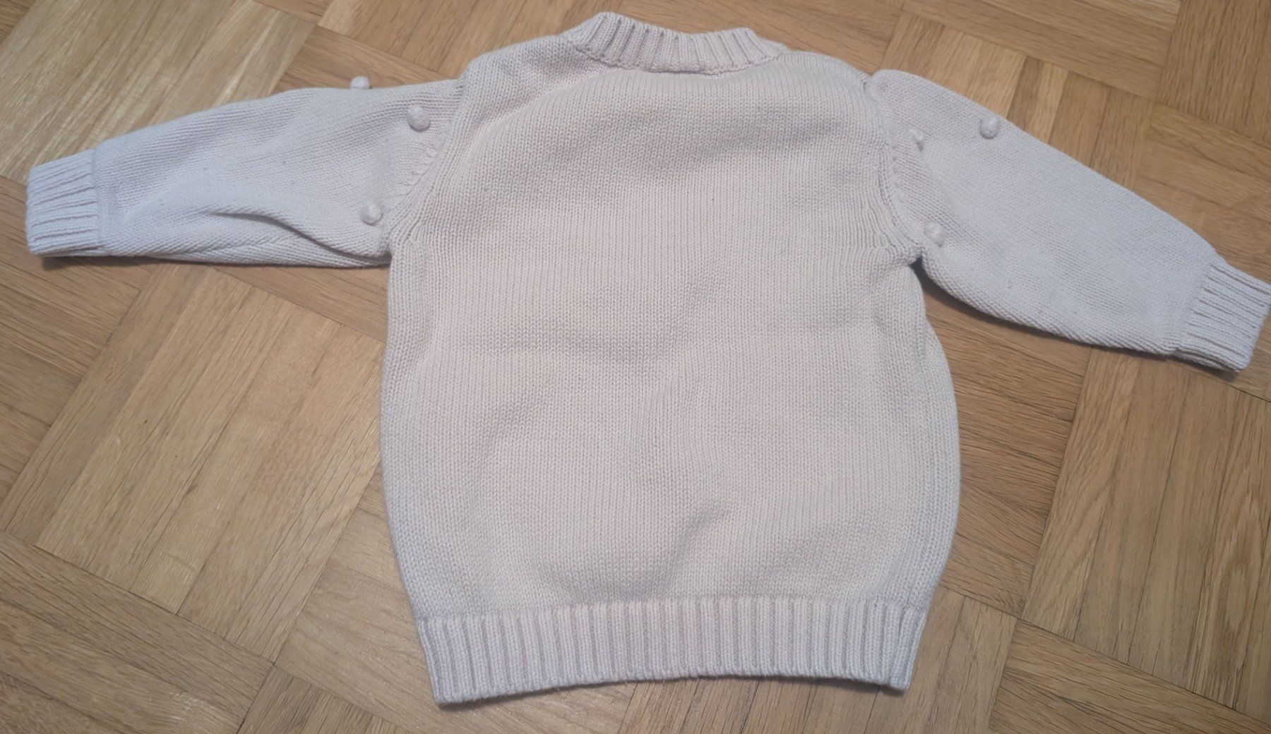Maglioni & Felpe: Winterpulli Mädchen in Grösse 68 (Smile) – Usato da Guntalingen venduto da Beni_001 2