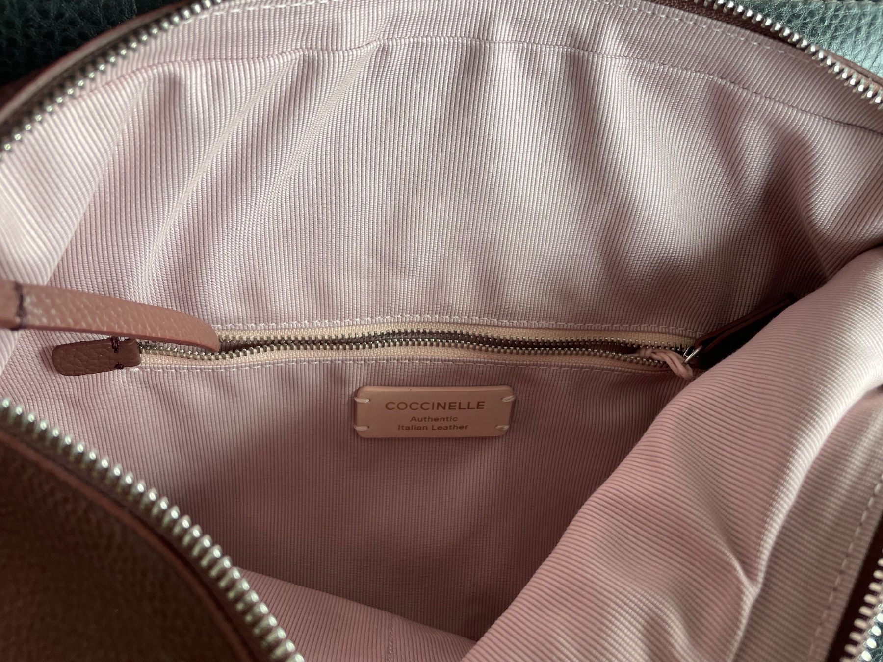 Coccinelle Borse da donna: Leder-Beuteltasche NEU- COCCINELLE - Damen – Nuovo (secondo la descrizione) da Luzern venduto da Roger3022 5
