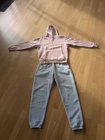 Hoodie + jogging NEW BALANCE