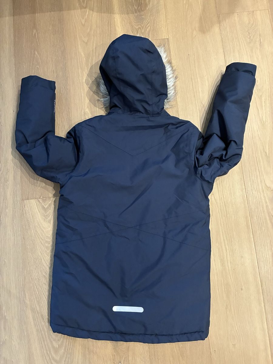 46 Nord Giacche & Cappotti: Winterjacke Gr. 164 Mädchen – Usato da Richterswil venduto da Delphino81 1