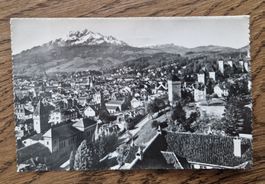 Museggtürme, Sonderstempel: 75 Jahre Gotthardbahn 1957