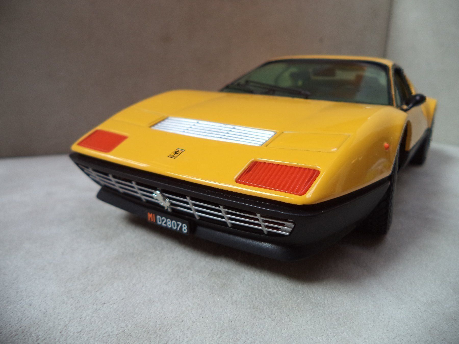 Modellini d'auto: CHRONO Ferrari 512 BB 1:18 – Nuovo (secondo la descrizione) da Rieden AG venduto da Wirth03
