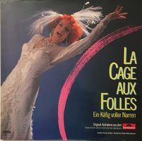 La cage aux folles – Ein Käfig voller Narren (LP)