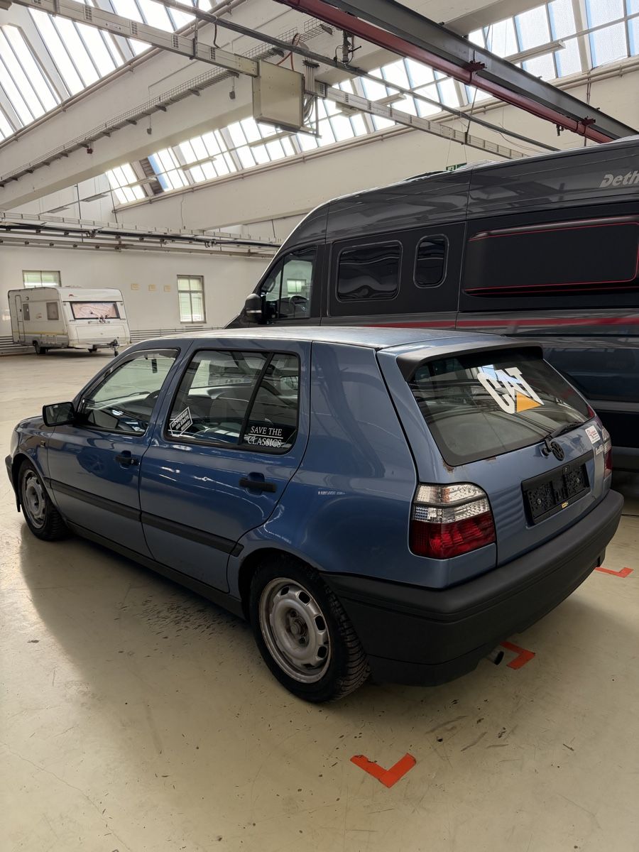 VW Autos: VW Golf 3 – D'occasion à Eriswil par Dieselflink 2