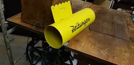 Zeitungsbox