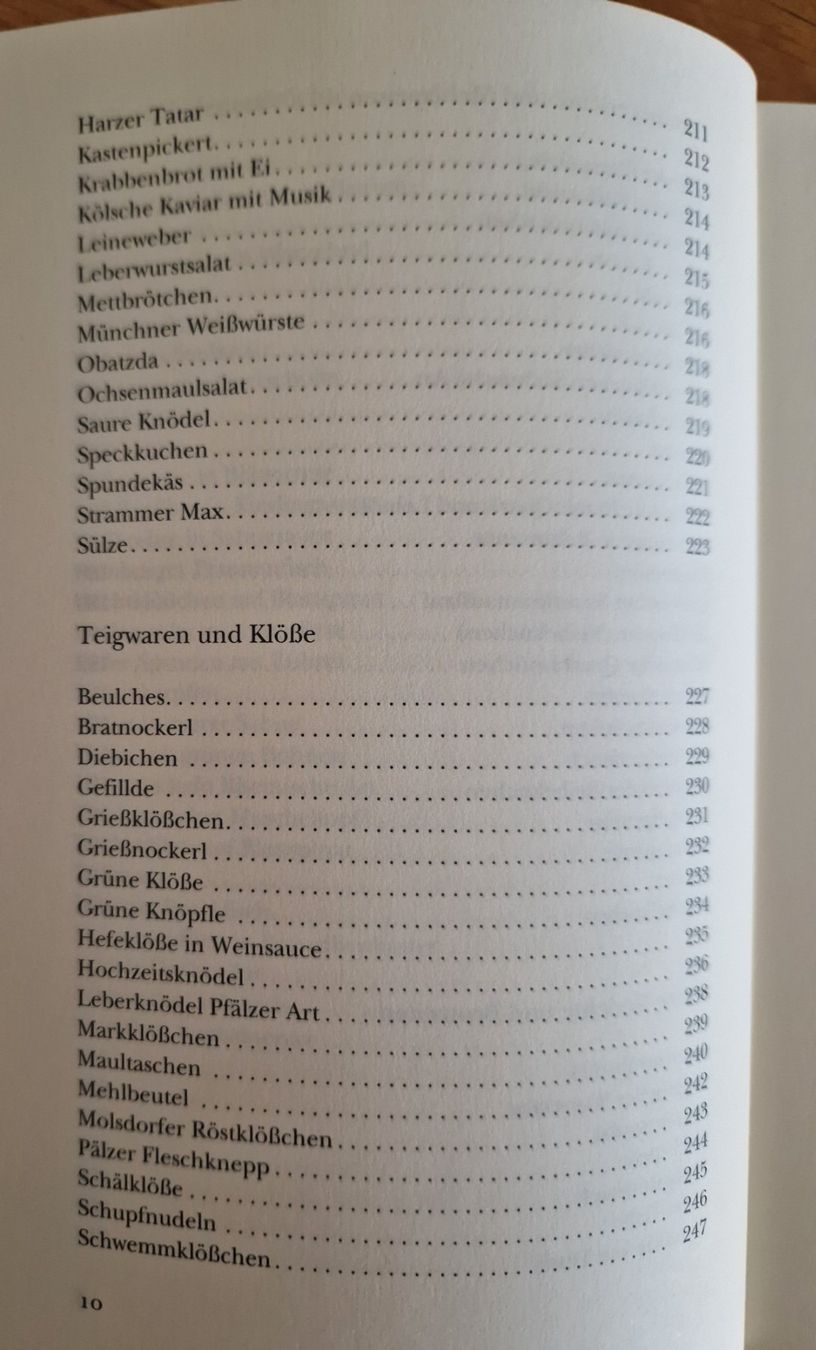 Libri: KOCHBUCH "HIMMEL UND ERDE" – Usato da Zürich venduto da Simple23 7