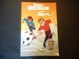 BD Antoine Griezmann Goal! T.2 - BD Foot pour l'été!