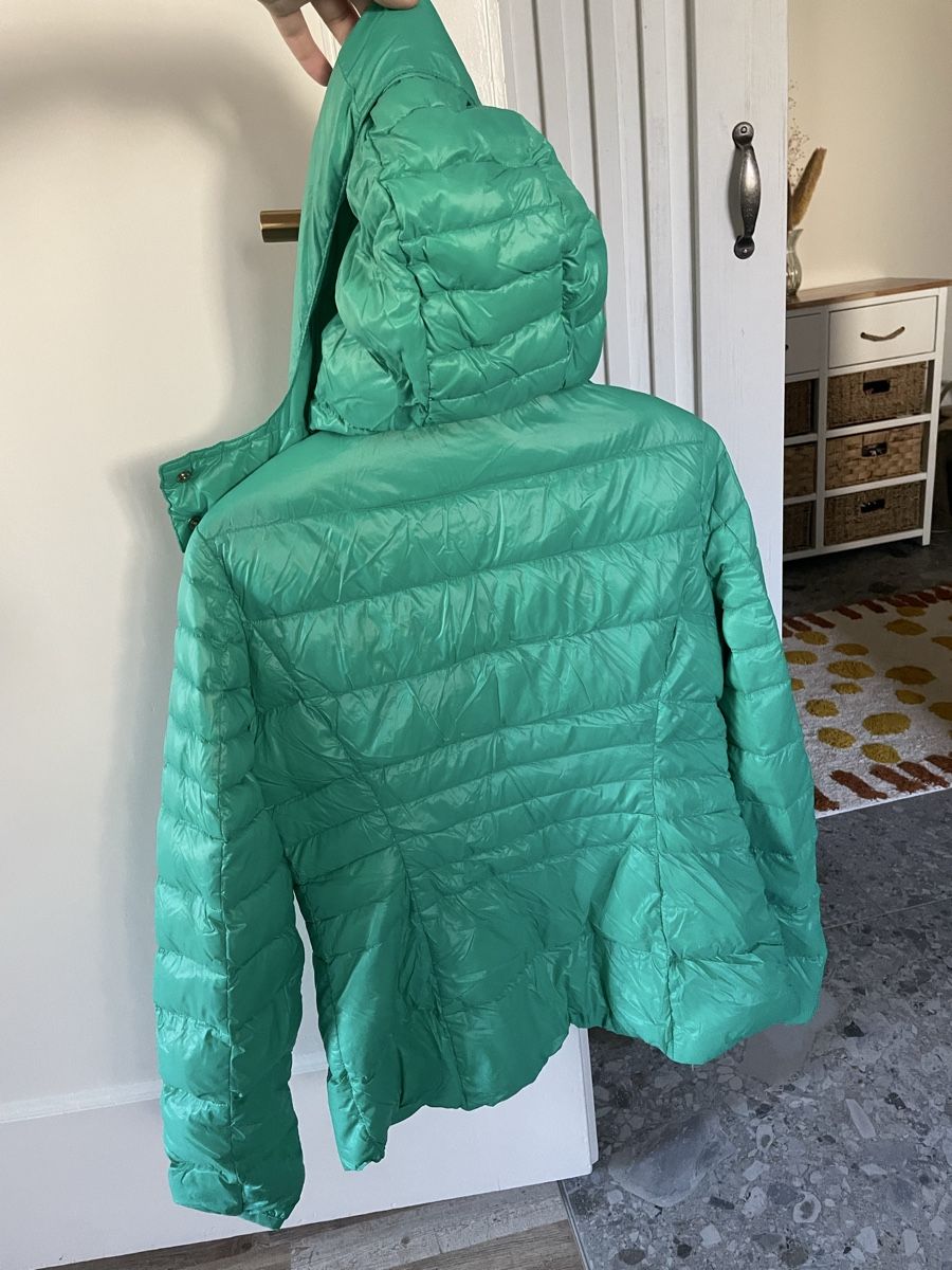 Liu Jo Giacche: Doudoune / veste légère verte – Usato da Lausanne venduto da mar_2lwm 1