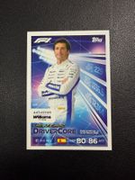 Topps Turbo Attax 2026 Sainz 163
