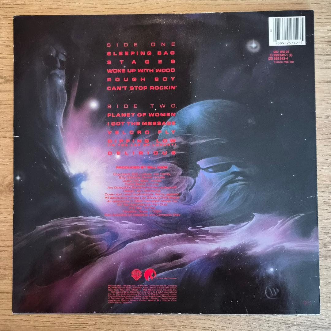 Schallplatten: Schallplatte / LP ZZ Top "Afterburner" 1985 – Gebraucht aus Dielsdorf von Haesi0 1