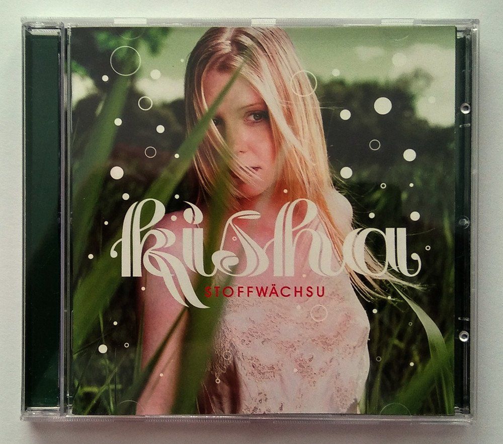 CD: CD - Kisha - Stoffwächsu – Usato da Meggen venduto da Eisscholle