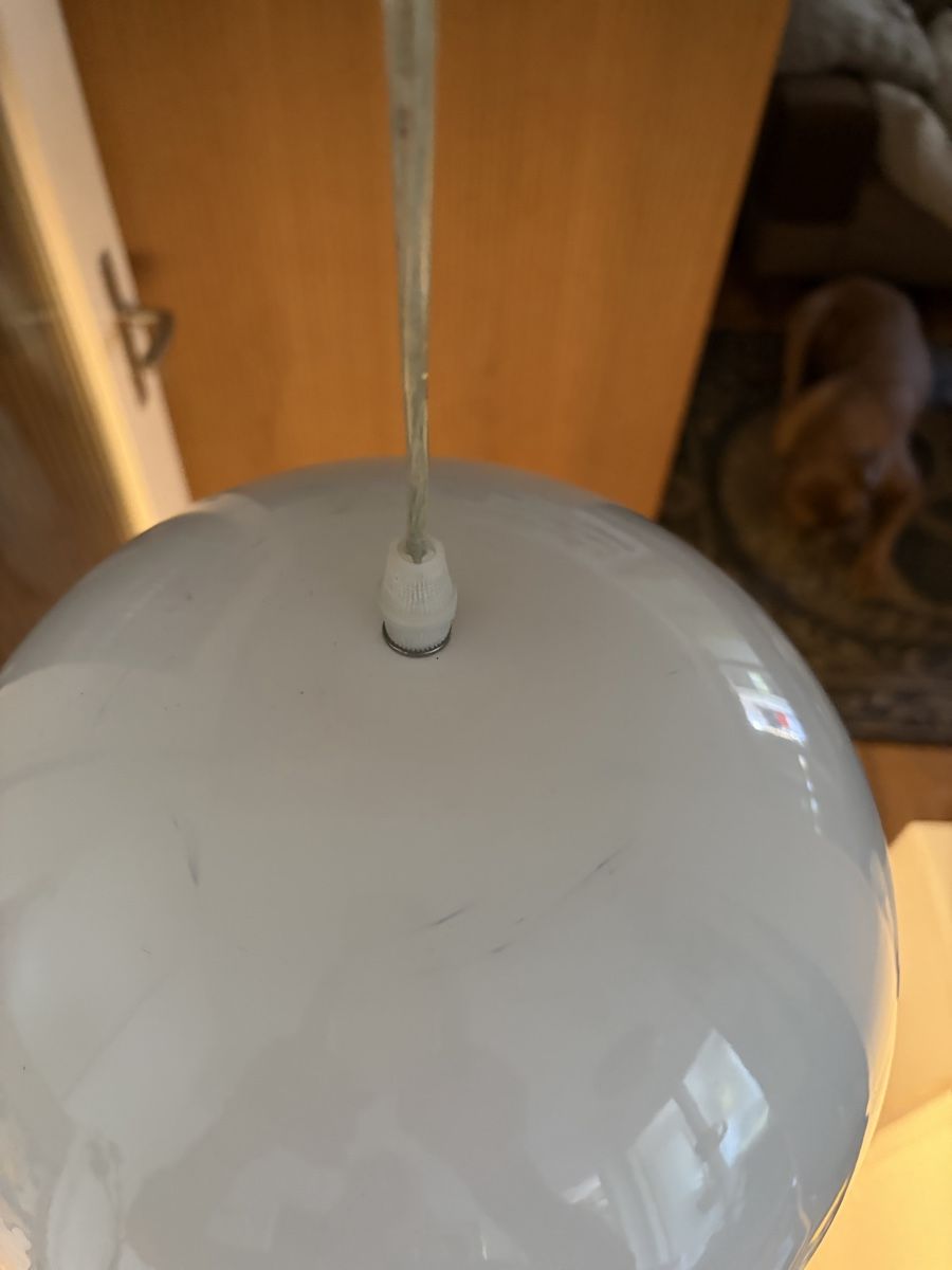 Lampen: Coole 70er Kugel Lampe – Gebraucht aus Biel/Bienne von alexriveros2 4