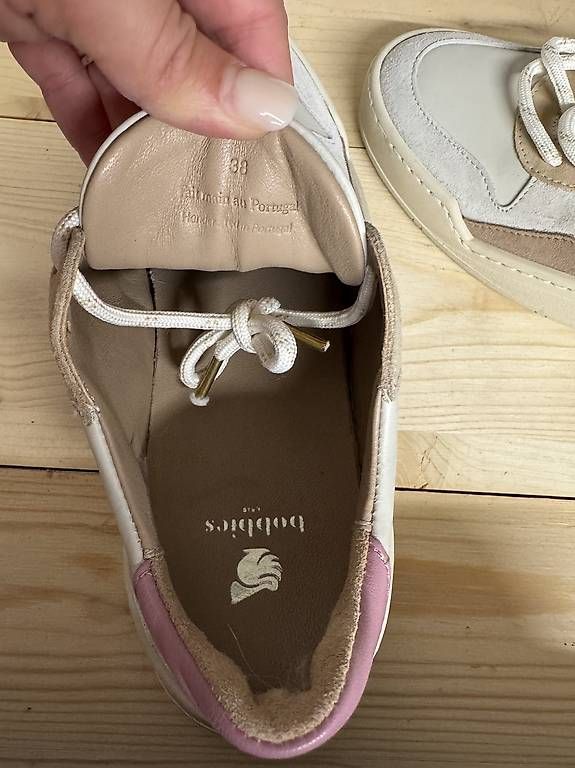 Bobbies Damenschuhe: Sneaker Bobbies Gr. 38 – Gebraucht aus Frutigen von sal_9lqd 3