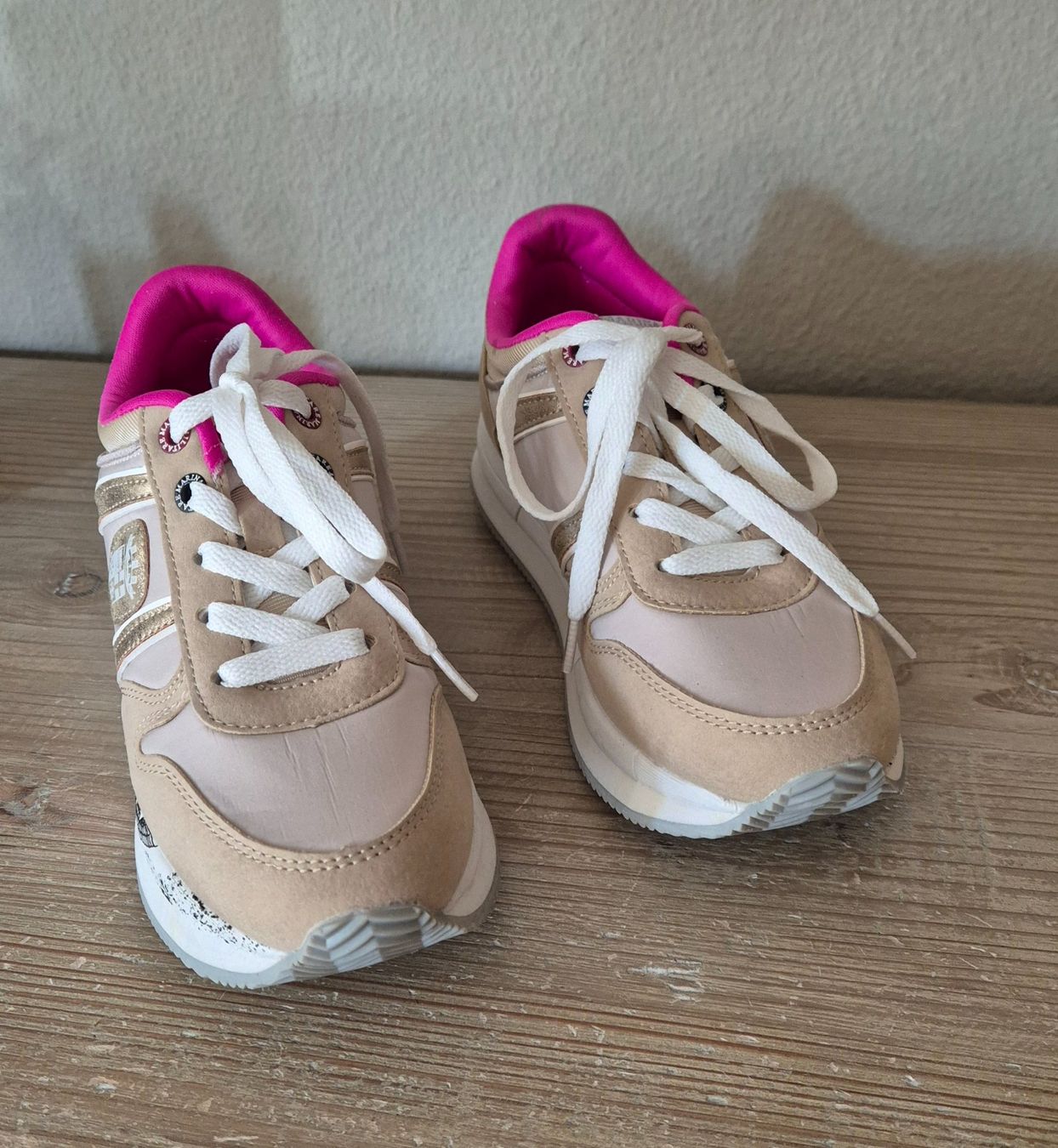 Damenschuhe: Marina Militare Sneaker Gr. 37 – Neu (gemäss Beschreibung) aus Tagelswangen von GABGABFI