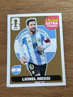 Panini Lionel Messi Sticker - WM 2026 Extra Sticker Gold