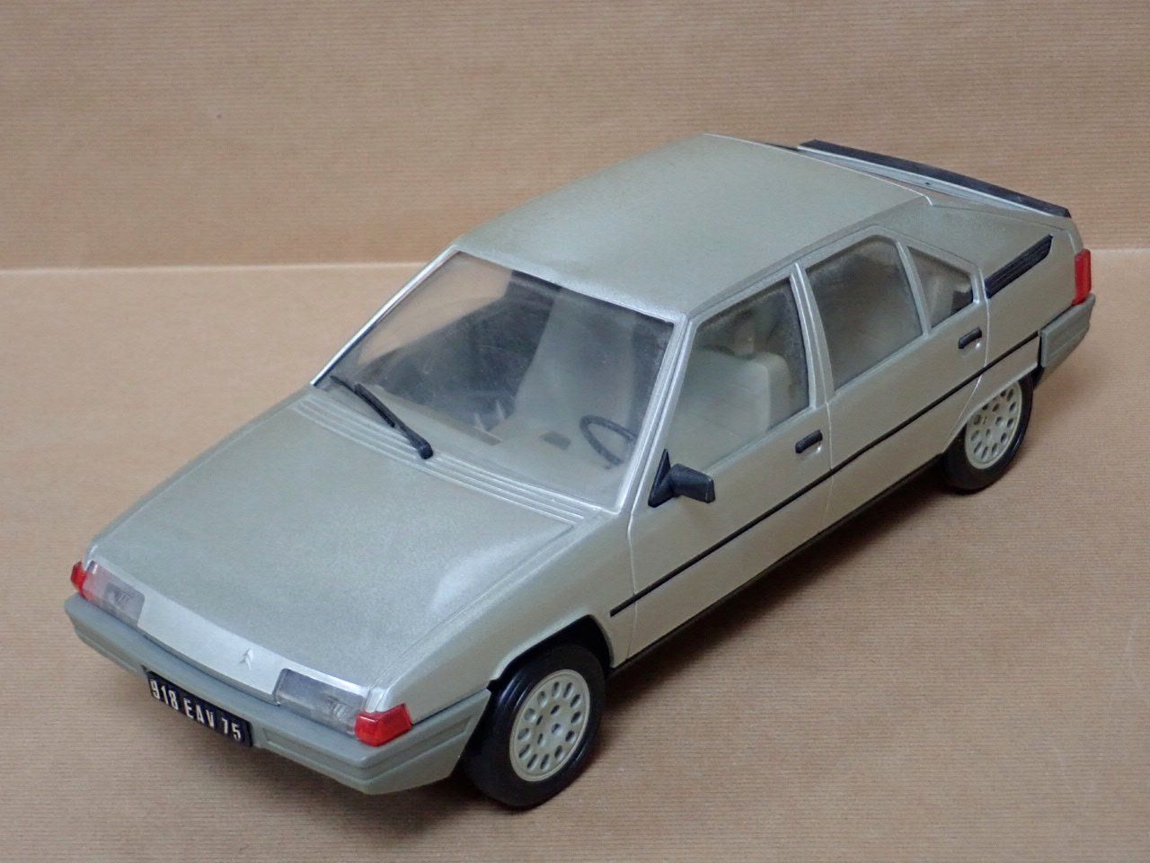 Citroën Modellautos: Citroen BX 1/12 - Vullierme – Gebraucht aus Winterthur von 602ccm