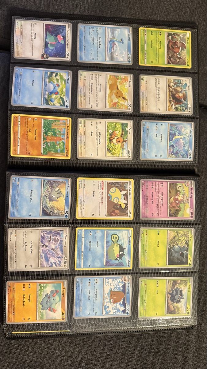 Pokémon Sammelbilder & Trading cards: Pokemon Karten Sammlung - Top Zustand! – Neu (gemäss Beschreibung) aus Dietlikon von abd_7qwy 4