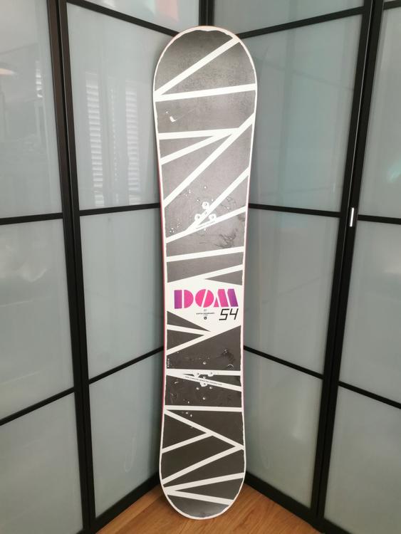 Burton DOM 54 Snowboard Kaufen auf Ricardo