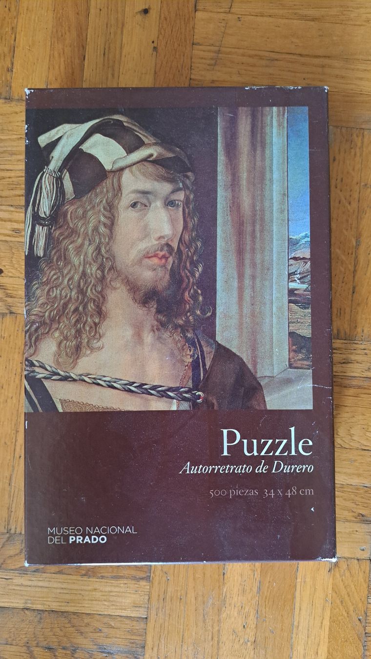 Puzzle: Puzzles art collection – Usato da Carouge GE venduto da ech_w6tr 1