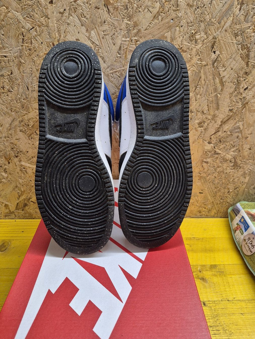Nike Scarpe da uomo: Nike 43 – Usato da Belmont-Yverdon venduto da jul_8nw5 4