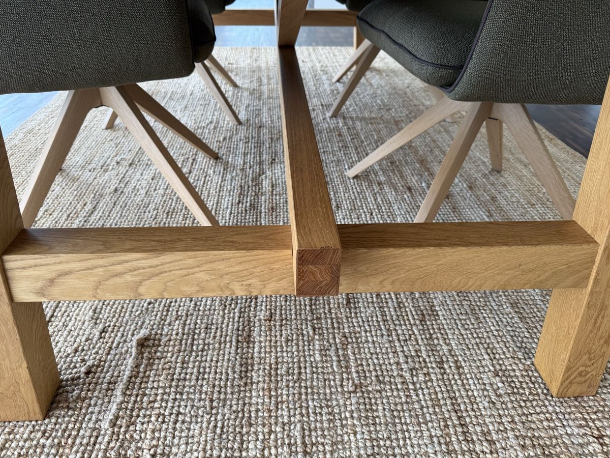 Ikea Tische: IKEA MÖCKELBY dining table – Gebraucht aus Meggen von Petra-Arte 9