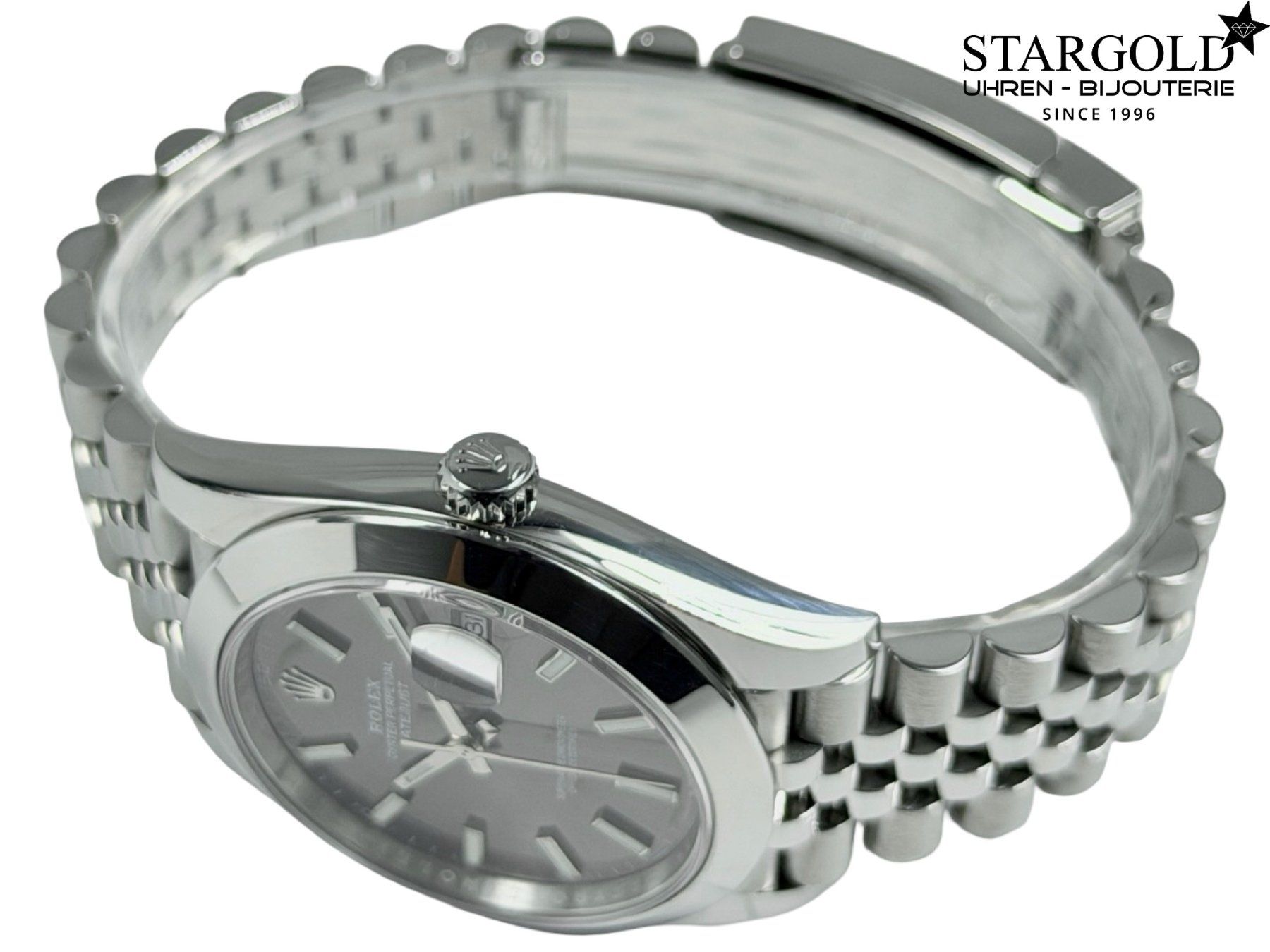 Rolex Orologi: Rolex Datejust 41 - 126300 – Usato da Zürich venduto da Stargold-Uhren 4