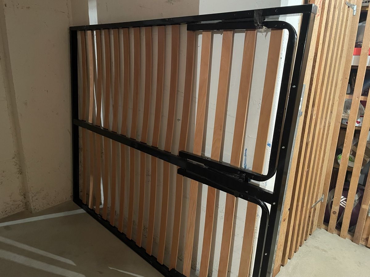 Reti a doghe: Lattenrost 160 x 200 – Usato da Au TG venduto da and_k8st 2