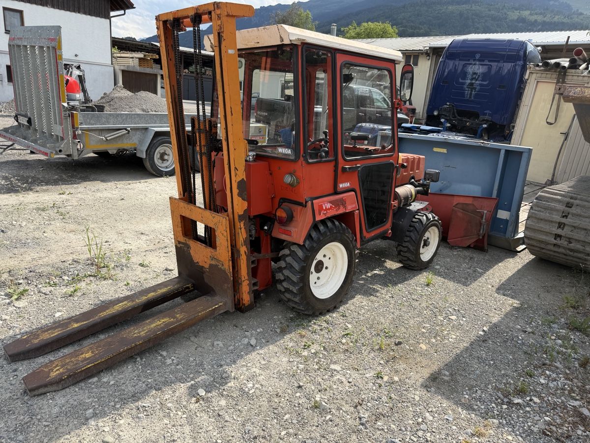 Hako Trattori: Traktor Hako 3800 – Usato da Buchs SG venduto da cayenneturbo96 2