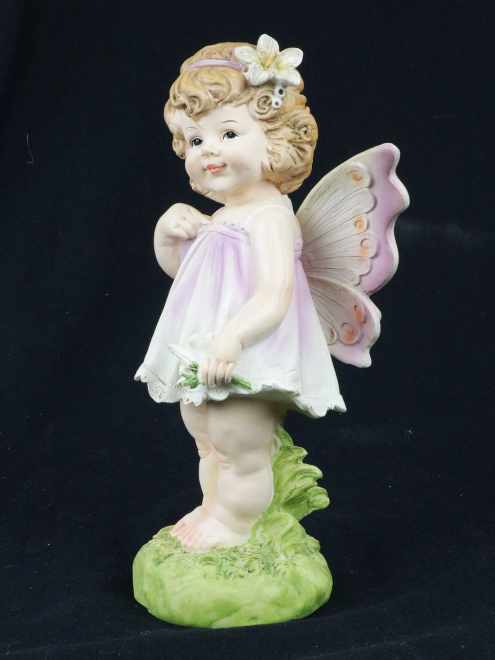 Statuette: Elfenkind Figur Dekoration – Usato da Volketswil venduto da brockipfannenstil 1