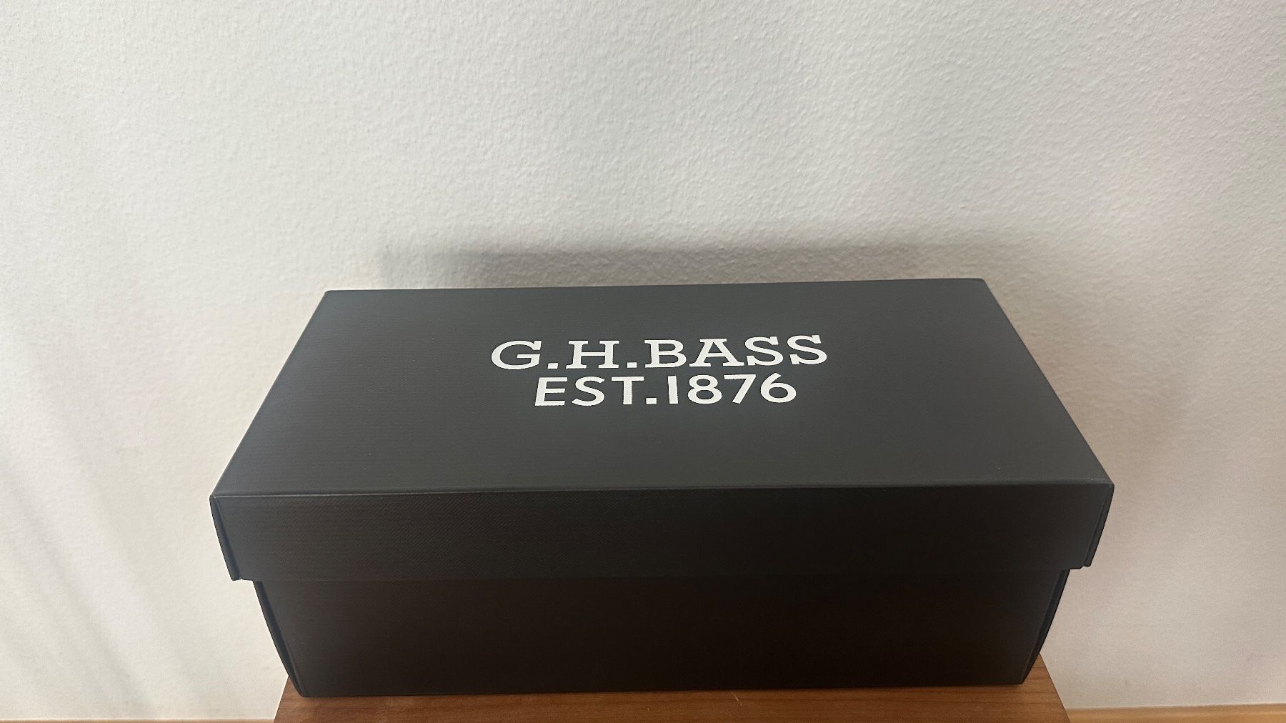 G.H.Bass Scarpe da uomo: Loafers G.H. Bass – Nuovo e nell'imballaggio originale da Zürich venduto da stu_g8dx 5