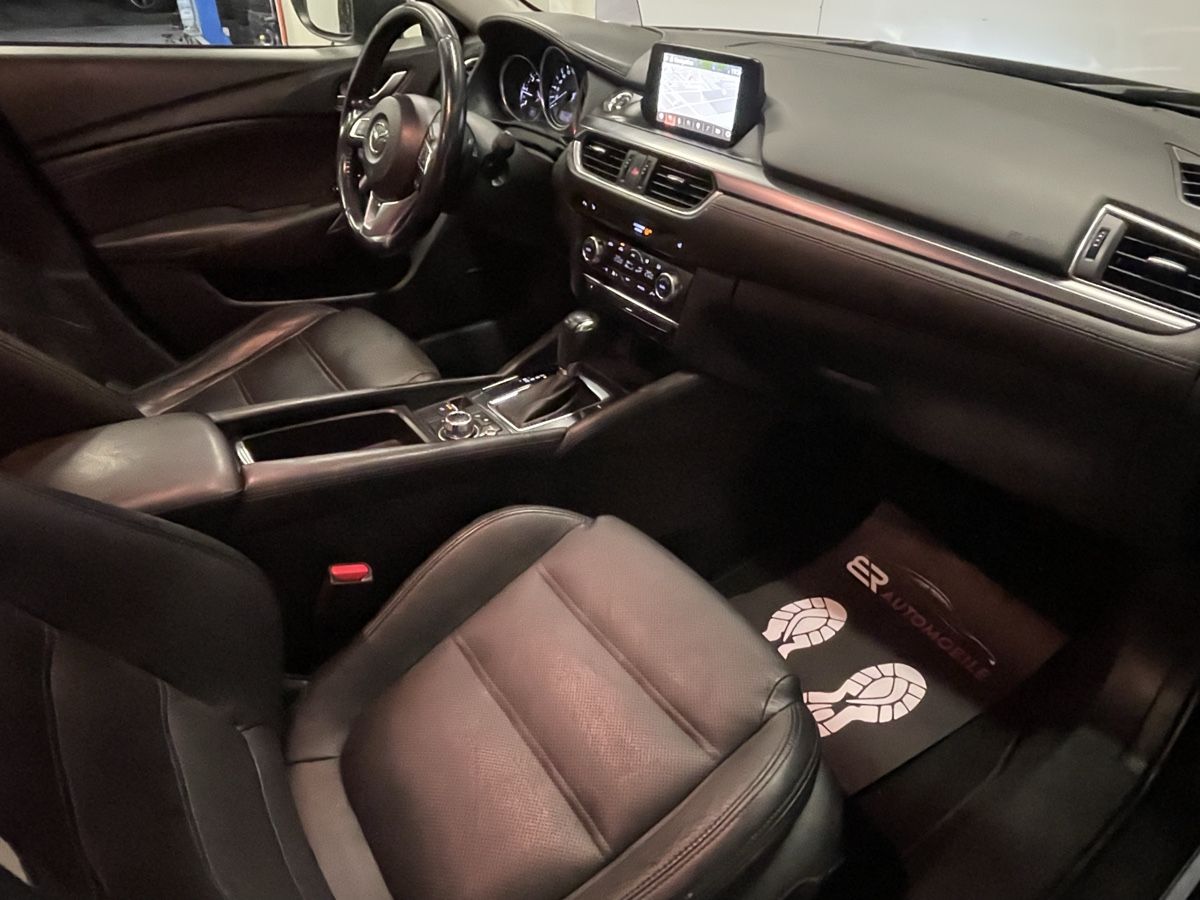 Mazda Autos: MAZDA 6 SW 2.2 D Revolution AWD Automatic Skyactive-D – Defekt aus St. Margrethen SG von ERA1 7