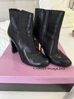 Lederstiefeletten Grösse 37 