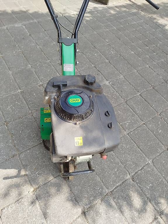 Tutte le macchine: Gartenhacke Motorhacke Benzin – Usato da Bazenheid venduto da big_yjm5 1