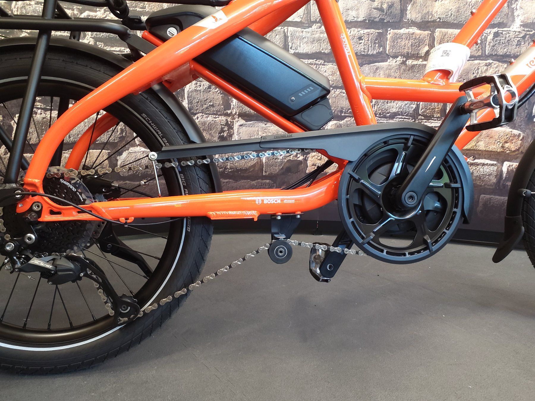 Biciclette: TERN Quick Haul P9 Performance – Nuovo (secondo la descrizione) da Löhningen venduto da inf_fb2h 1