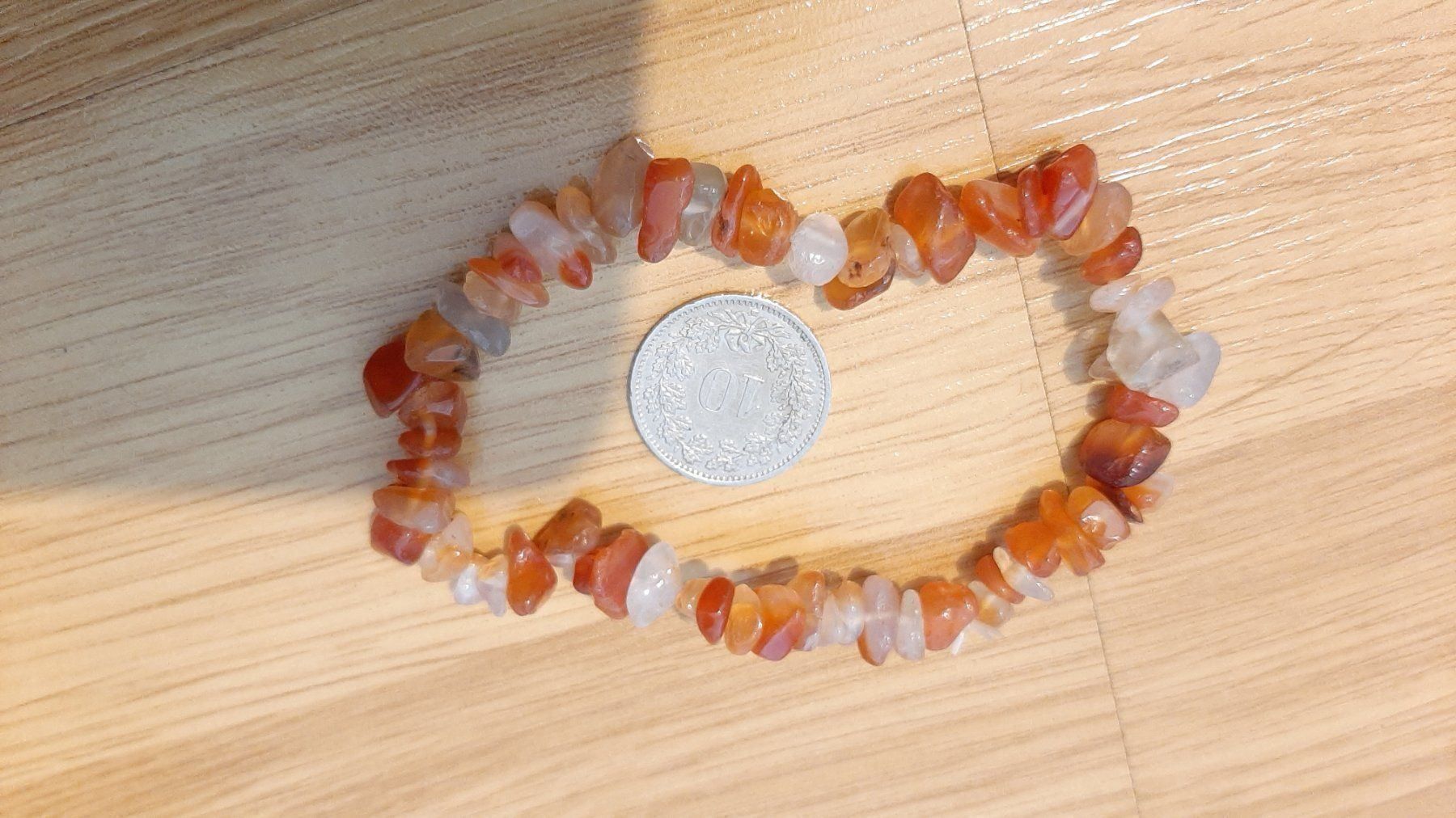 Bracelets: Bracelets en pierre semi-précieuse – D'occasion à Pully par bro_n52j 1